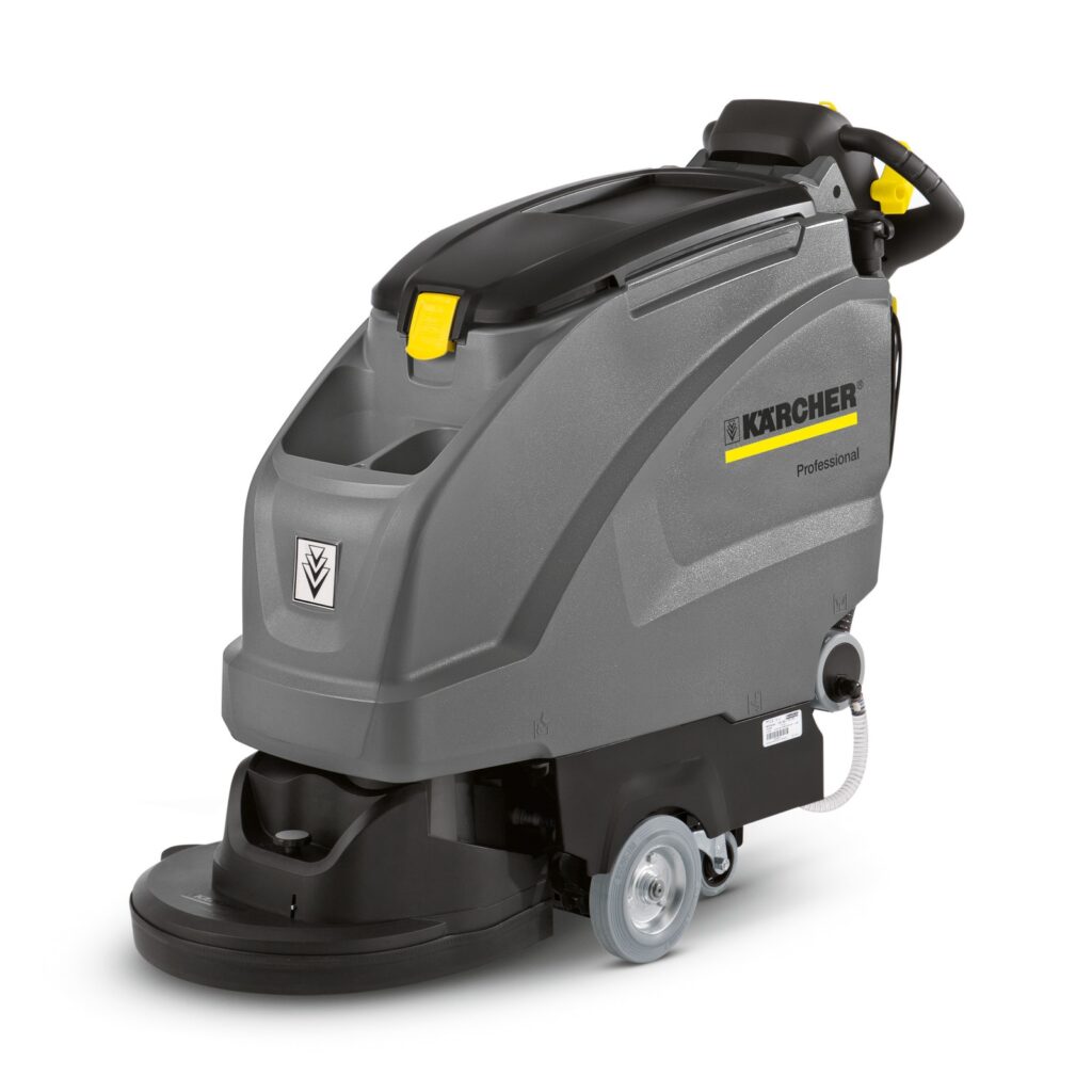 karcher-b40 - Vega Endüstriyel Temizlik Makineleri