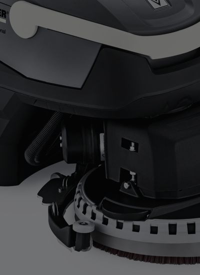 karcher - Vega Endüstriyel Temizlik Makineleri