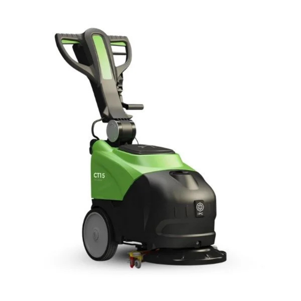 IPC CT 15 zemin yıkama makinesi