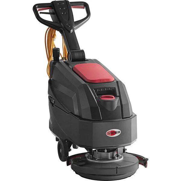 AS4335C elektrikli yer yikama makinesi 1